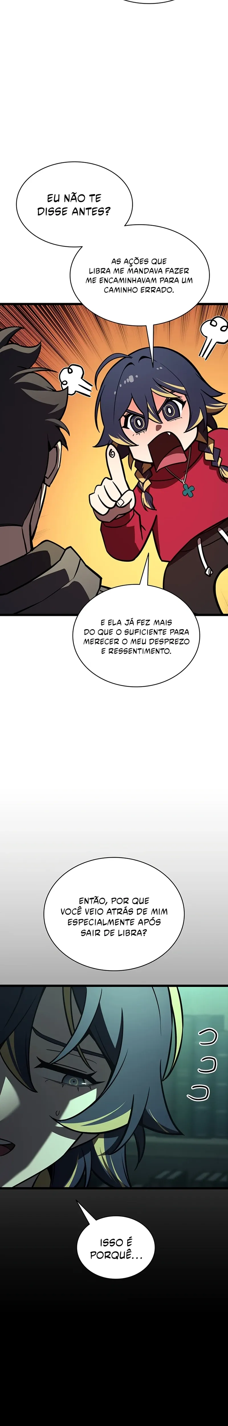 Read O Retorno do Herói de Classe Desastre (PT-BR) PT Manga Online