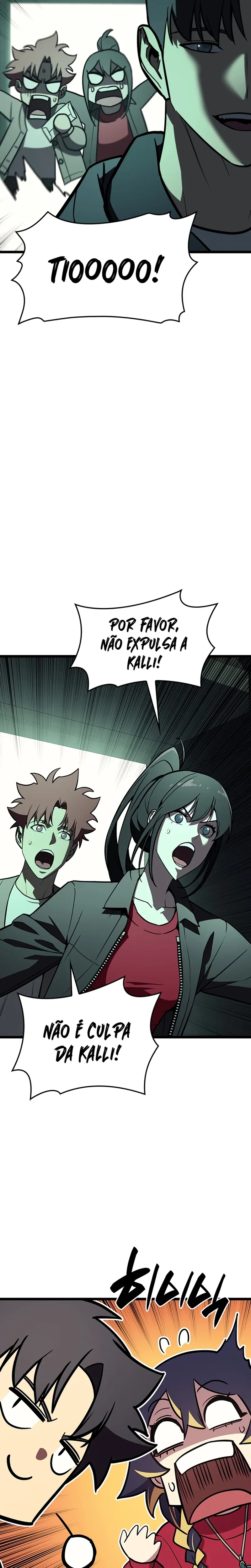 Read O Retorno do Herói de Classe Desastre (PT-BR) PT Manga Online