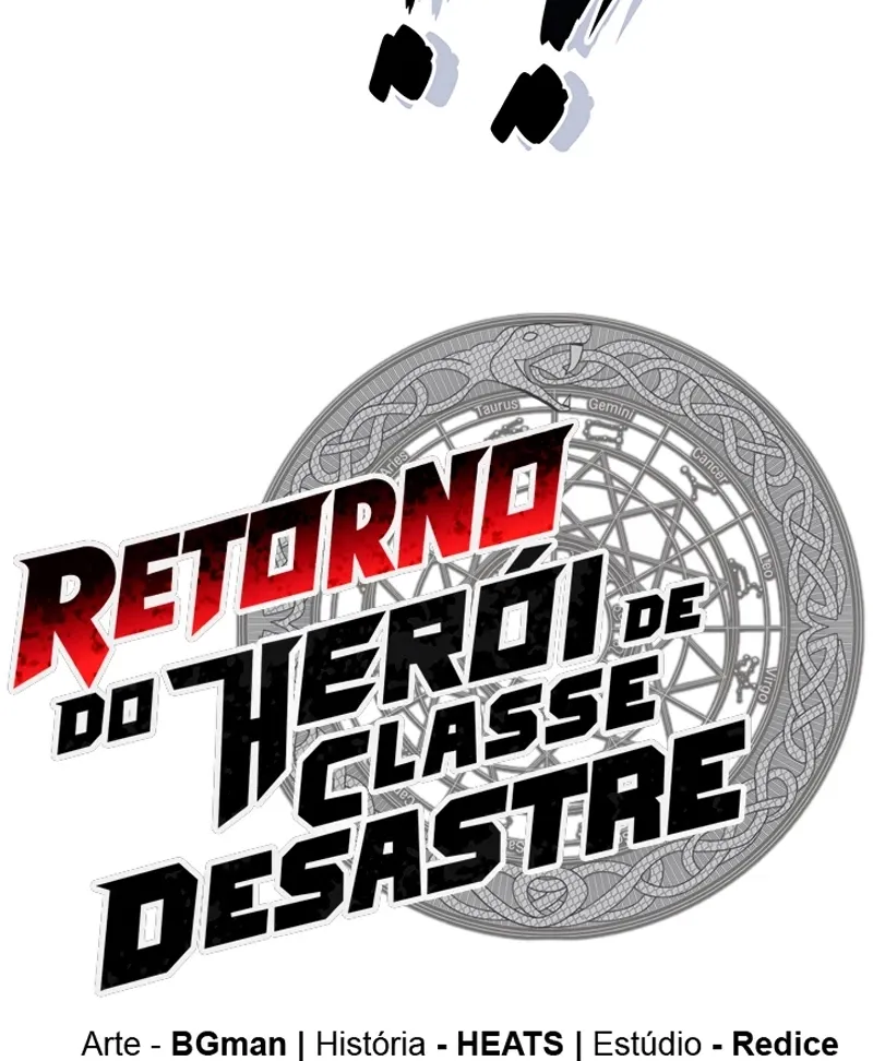 Read O Retorno do Herói de Classe Desastre (PT-BR) PT Manga Online