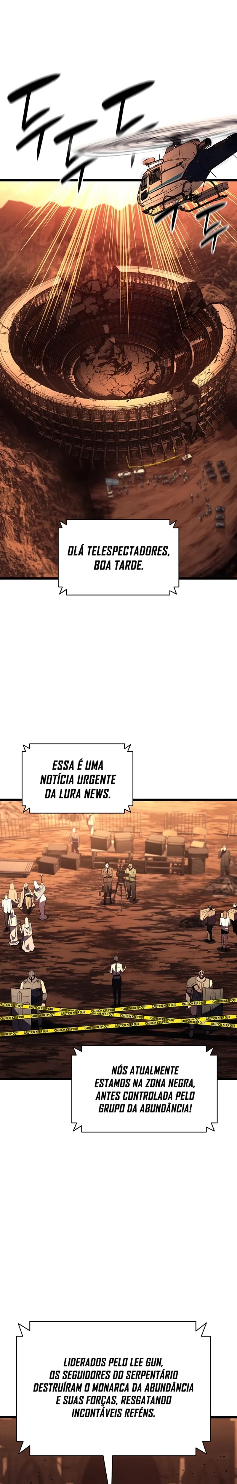 Read O Retorno do Herói de Classe Desastre (PT-BR) PT Manga Online
