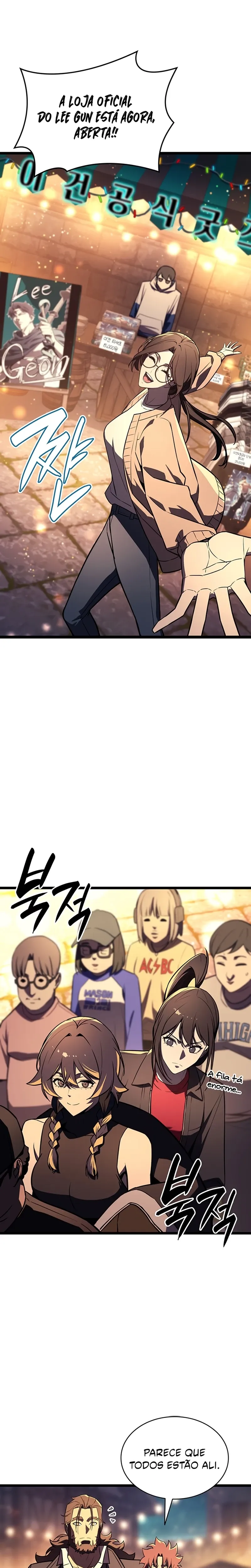 Read O Retorno do Herói de Classe Desastre (PT-BR) PT Manga Online