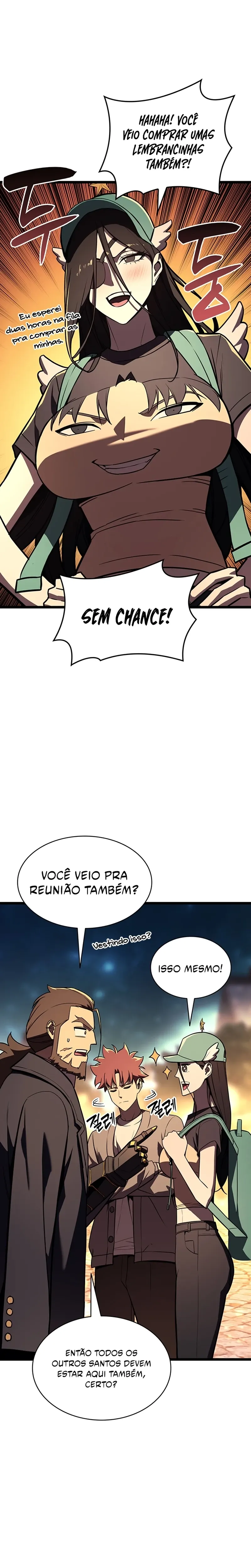 Read O Retorno do Herói de Classe Desastre (PT-BR) PT Manga Online