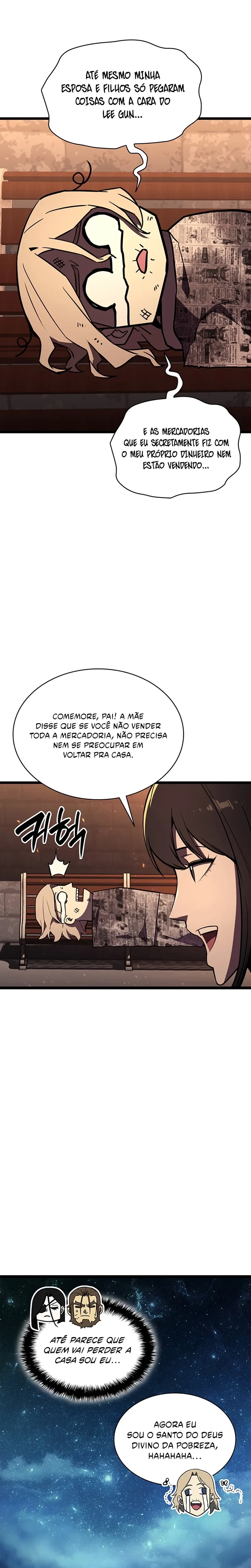 Read O Retorno do Herói de Classe Desastre (PT-BR) PT Manga Online
