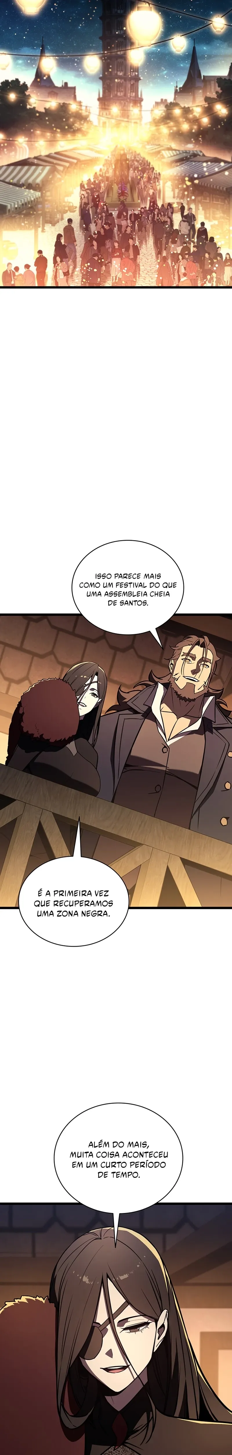 Read O Retorno do Herói de Classe Desastre (PT-BR) PT Manga Online