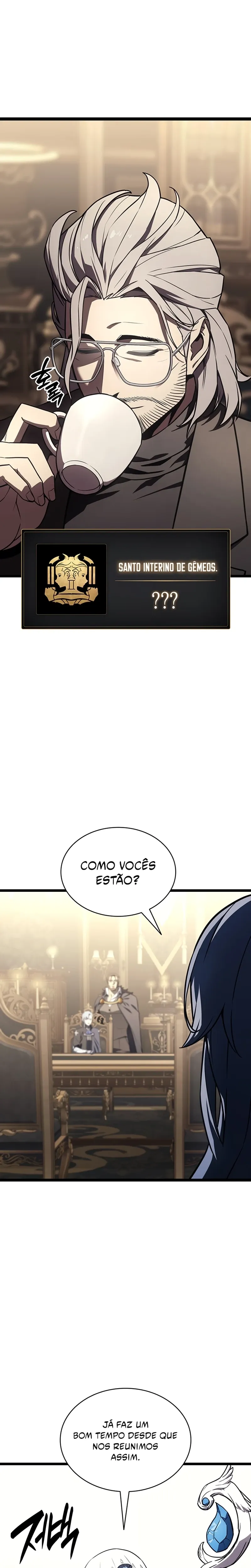 Read O Retorno do Herói de Classe Desastre (PT-BR) PT Manga Online