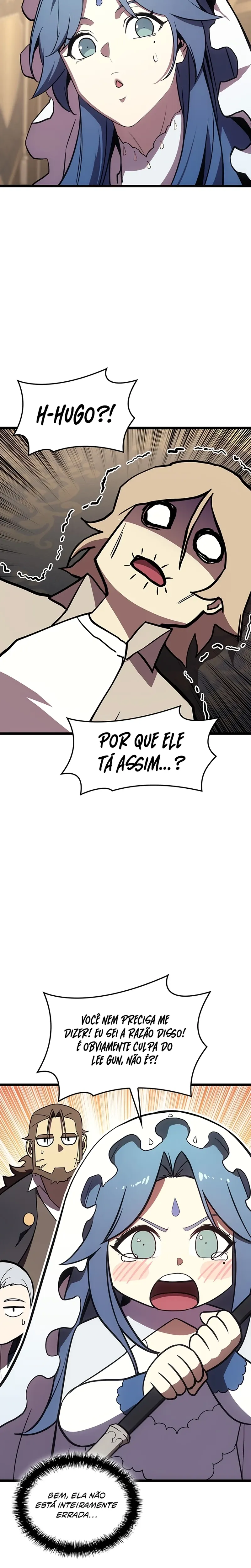 Read O Retorno do Herói de Classe Desastre (PT-BR) PT Manga Online