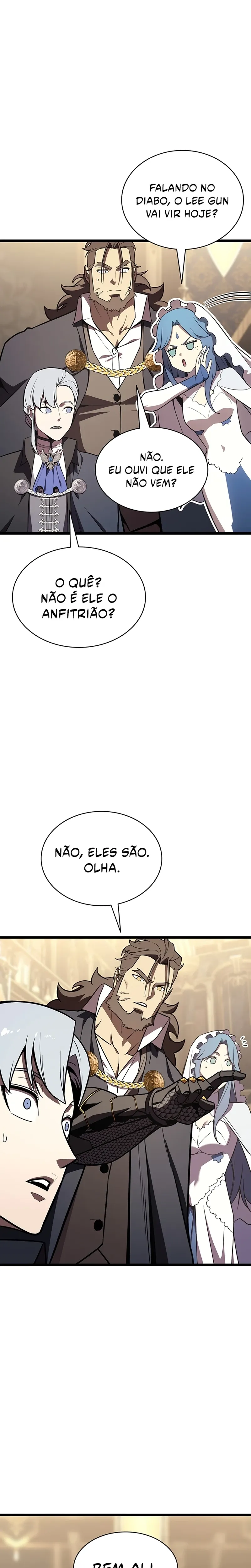 Read O Retorno do Herói de Classe Desastre (PT-BR) PT Manga Online