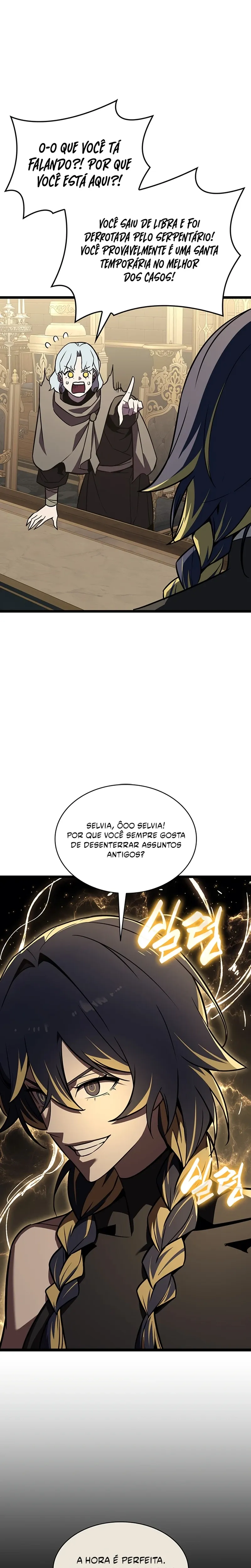 Read O Retorno do Herói de Classe Desastre (PT-BR) PT Manga Online
