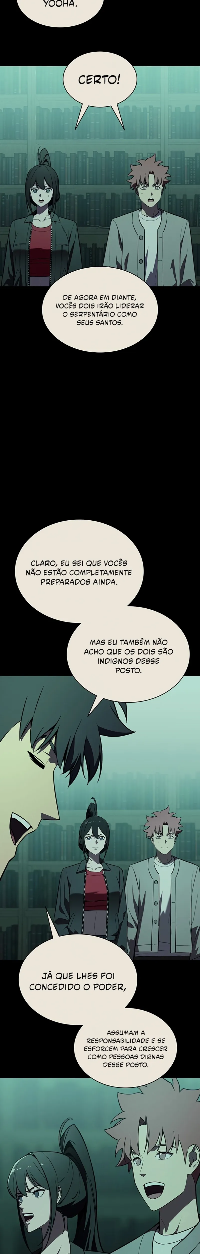 Read O Retorno do Herói de Classe Desastre (PT-BR) PT Manga Online
