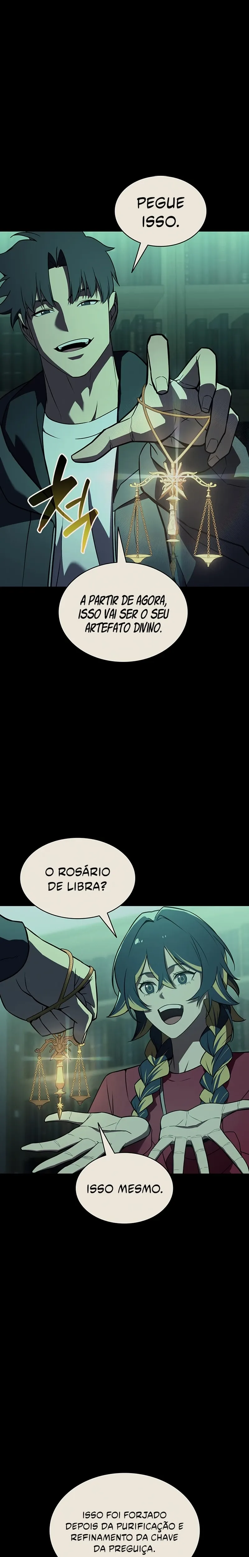 Read O Retorno do Herói de Classe Desastre (PT-BR) PT Manga Online
