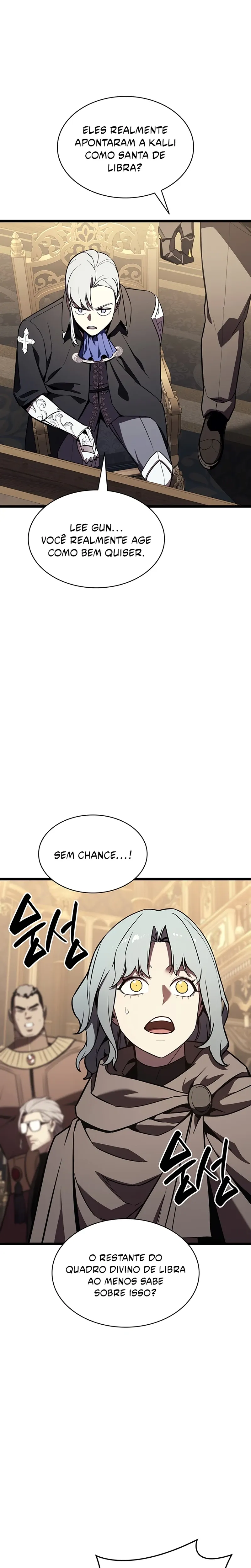 Read O Retorno do Herói de Classe Desastre (PT-BR) PT Manga Online