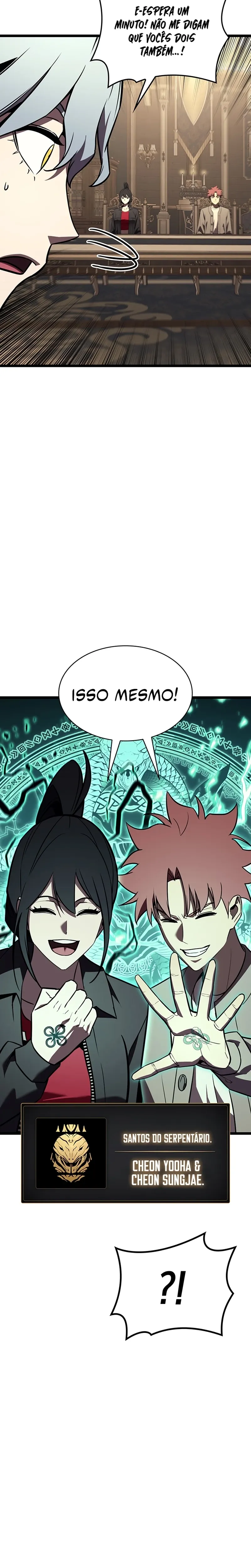 Read O Retorno do Herói de Classe Desastre (PT-BR) PT Manga Online