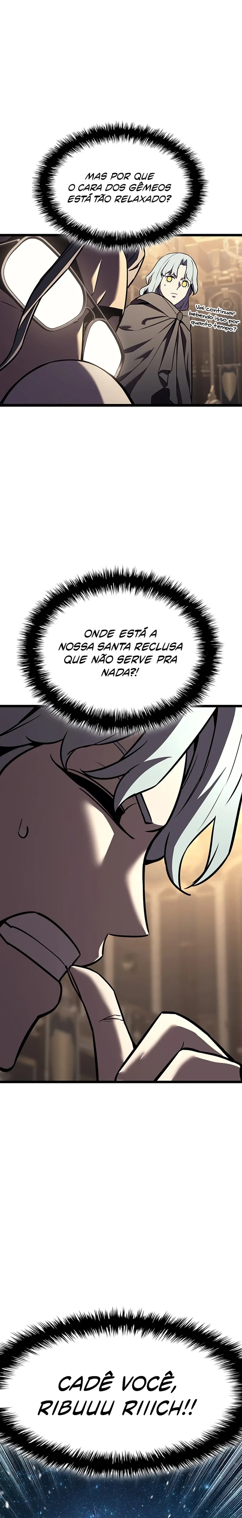 Read O Retorno do Herói de Classe Desastre (PT-BR) PT Manga Online
