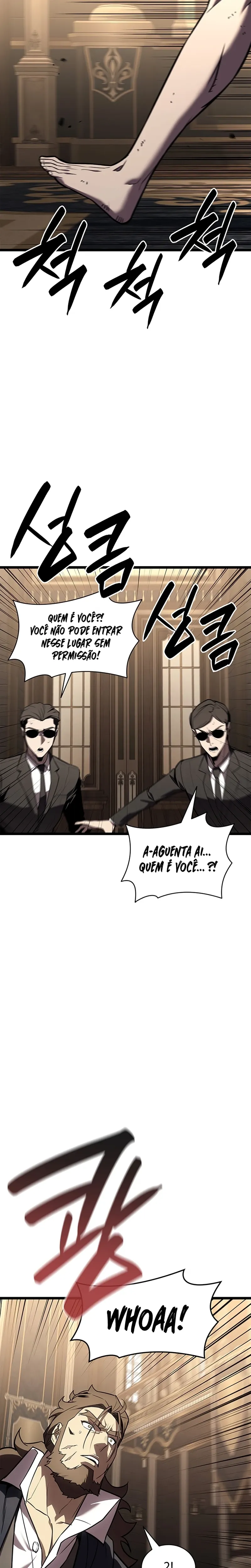 Read O Retorno do Herói de Classe Desastre (PT-BR) PT Manga Online