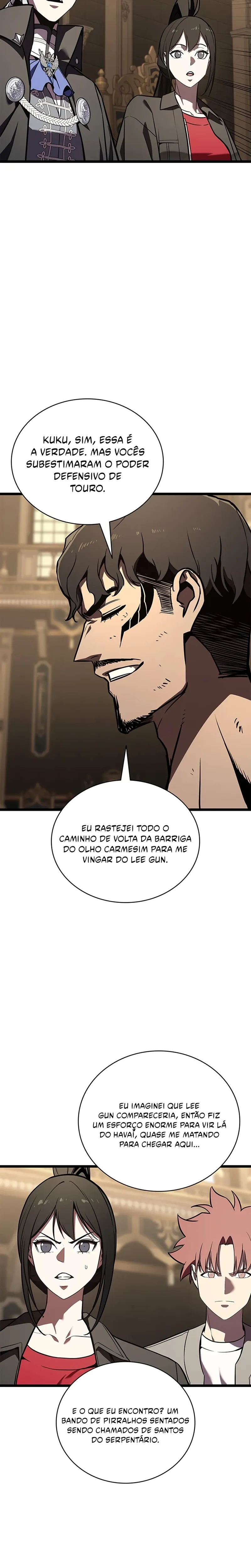 Read O Retorno do Herói de Classe Desastre (PT-BR) PT Manga Online