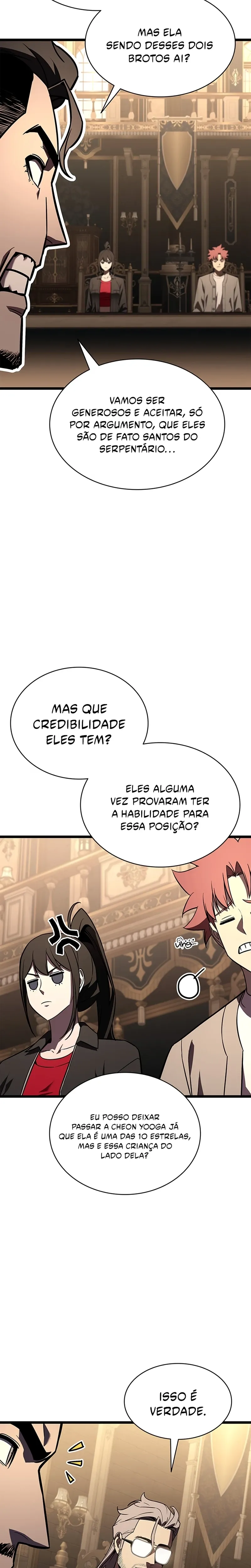 Read O Retorno do Herói de Classe Desastre (PT-BR) PT Manga Online