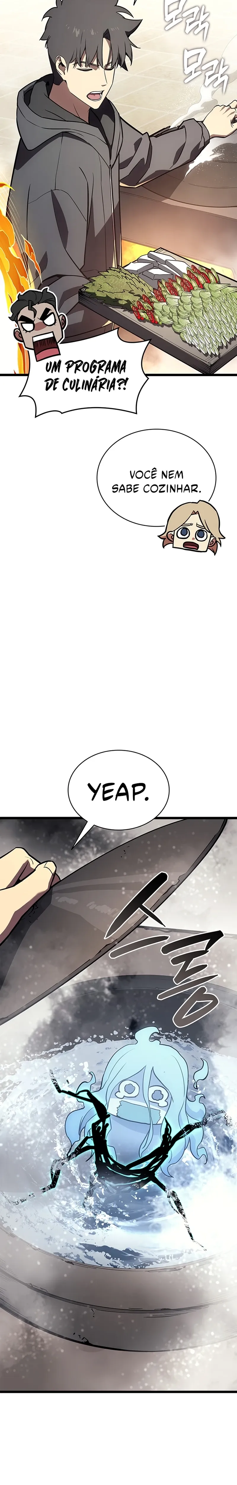 Read O Retorno do Herói de Classe Desastre (PT-BR) PT Manga Online