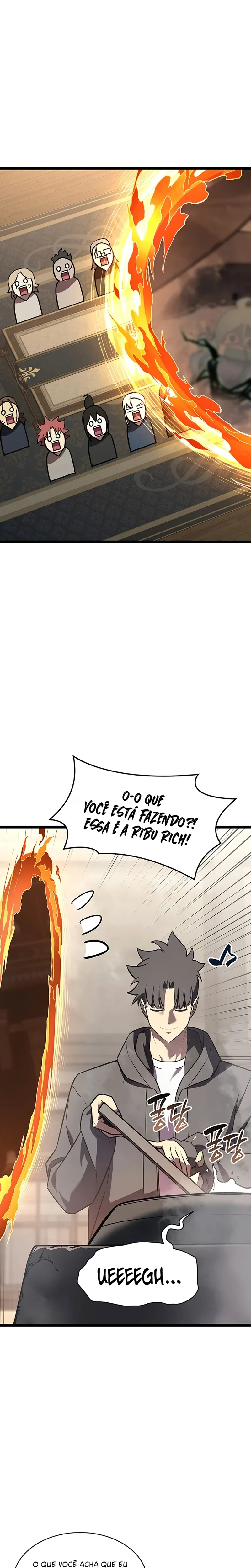 Read O Retorno do Herói de Classe Desastre (PT-BR) PT Manga Online