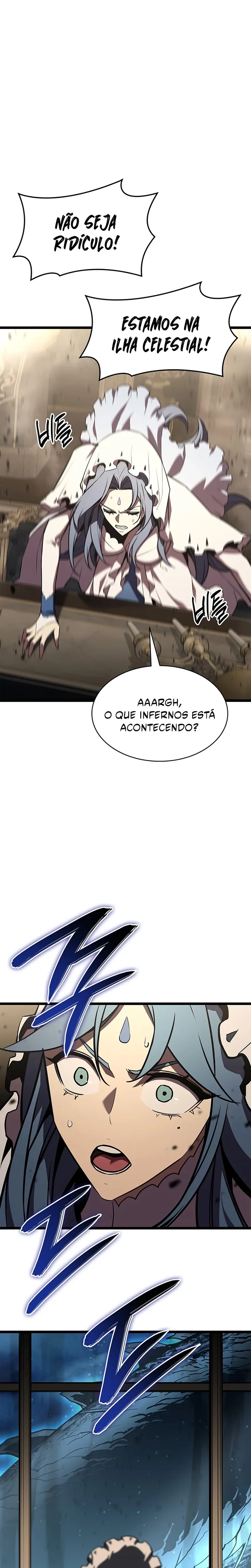 Read O Retorno do Herói de Classe Desastre (PT-BR) PT Manga Online
