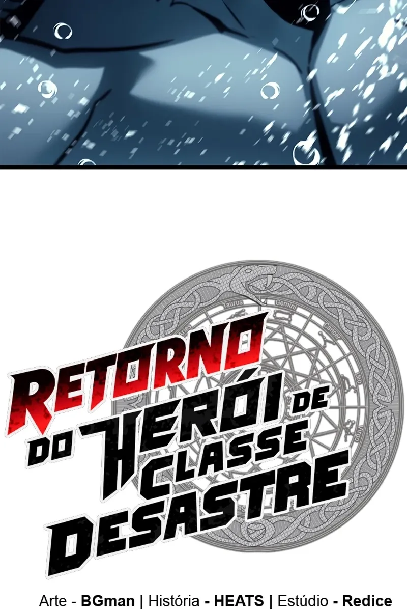 Read O Retorno do Herói de Classe Desastre (PT-BR) PT Manga Online