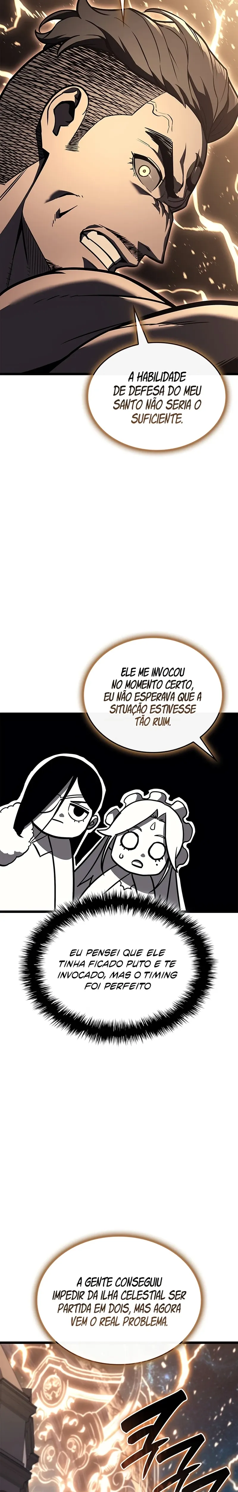 Read O Retorno do Herói de Classe Desastre (PT-BR) PT Manga Online