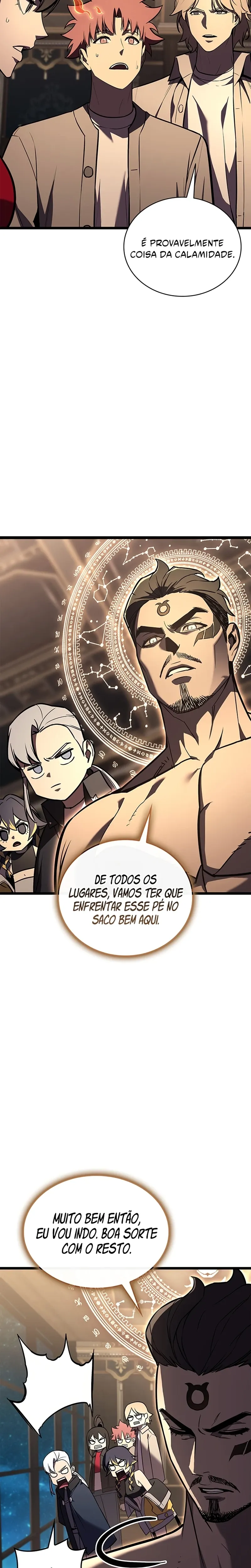 Read O Retorno do Herói de Classe Desastre (PT-BR) PT Manga Online