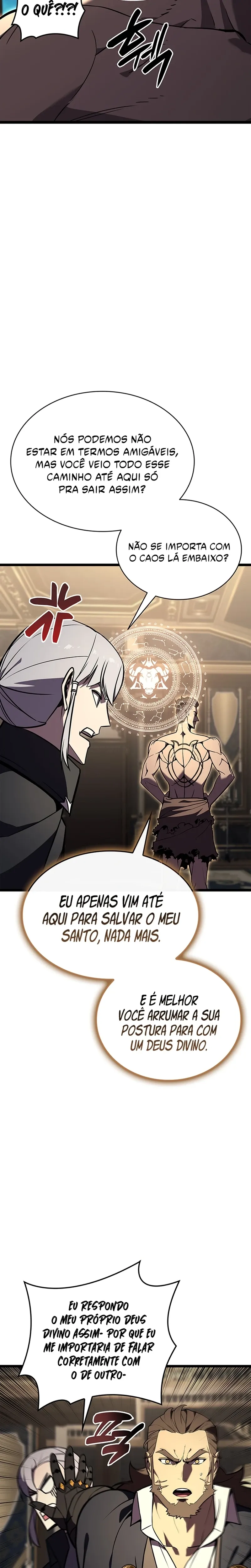 Read O Retorno do Herói de Classe Desastre (PT-BR) PT Manga Online