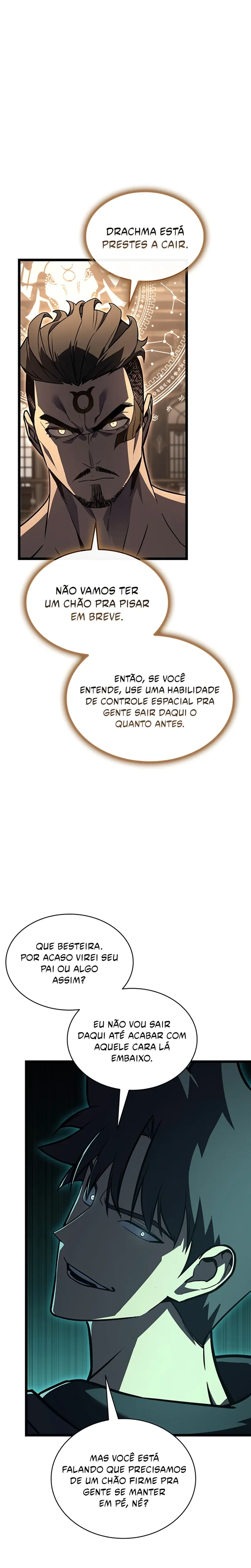 Read O Retorno do Herói de Classe Desastre (PT-BR) PT Manga Online
