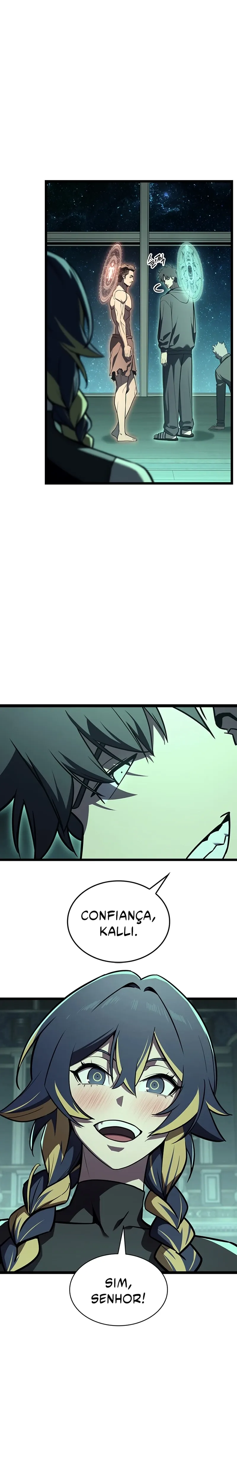 Read O Retorno do Herói de Classe Desastre (PT-BR) PT Manga Online