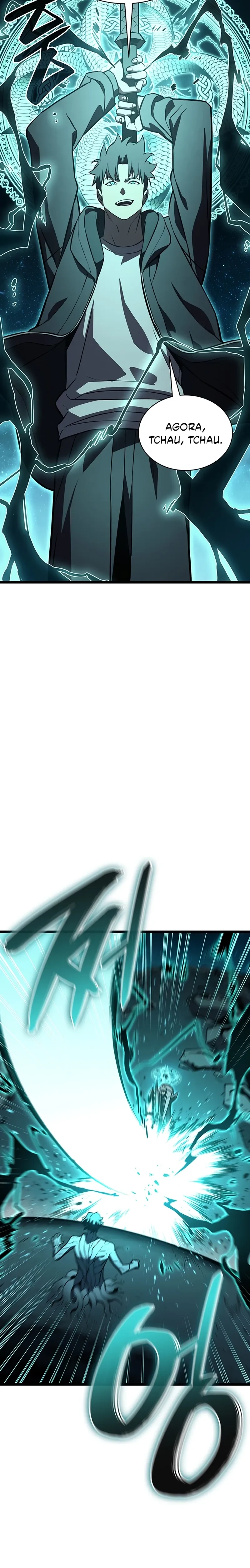 Read O Retorno do Herói de Classe Desastre (PT-BR) PT Manga Online