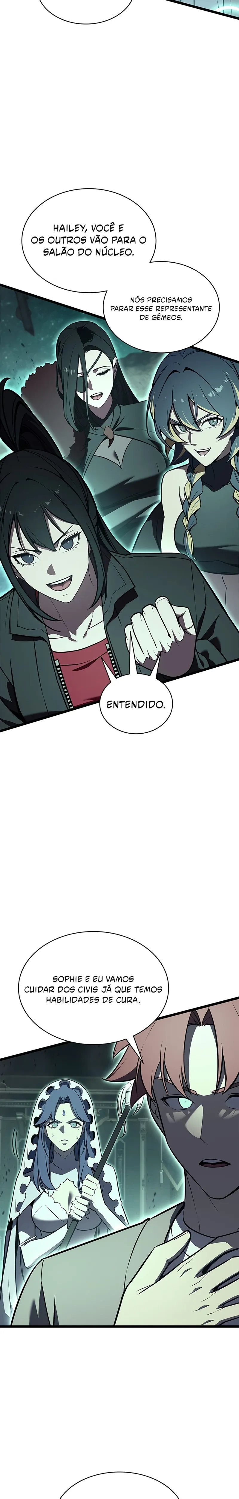 Read O Retorno do Herói de Classe Desastre (PT-BR) PT Manga Online