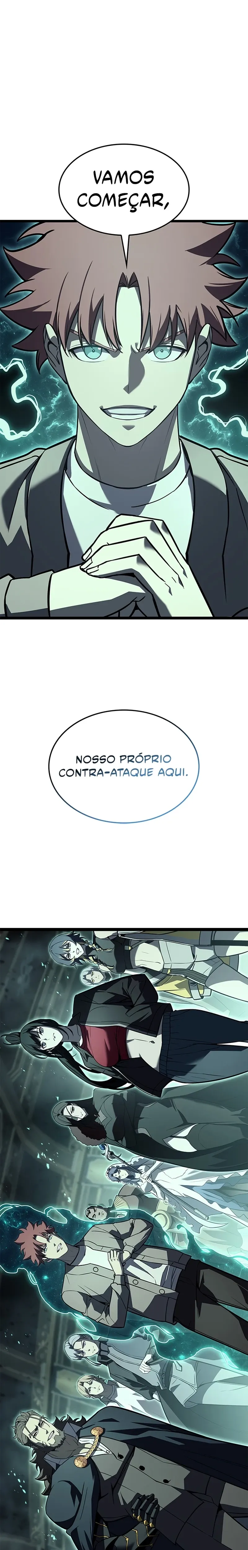 Read O Retorno do Herói de Classe Desastre (PT-BR) PT Manga Online