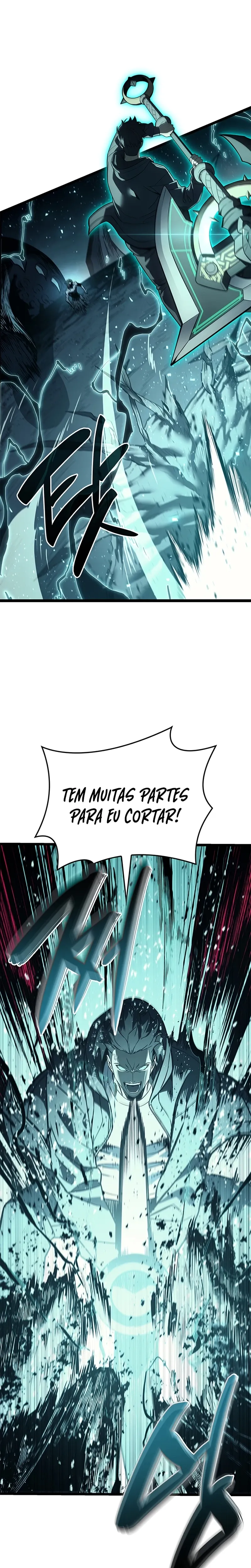 Read O Retorno do Herói de Classe Desastre (PT-BR) PT Manga Online