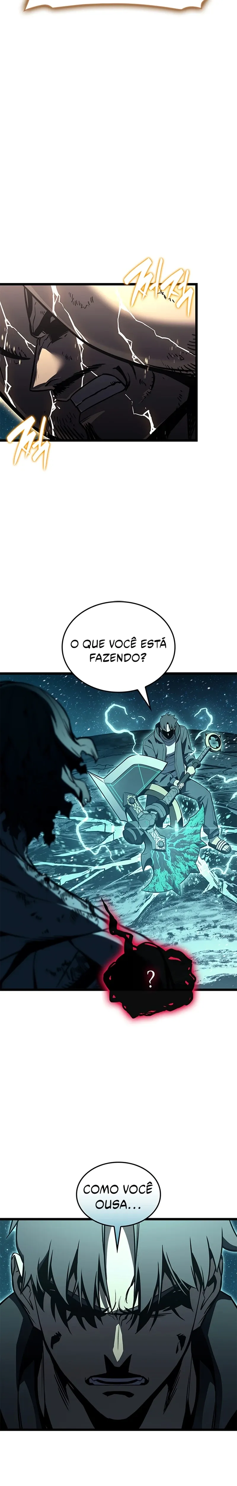 Read O Retorno do Herói de Classe Desastre (PT-BR) PT Manga Online