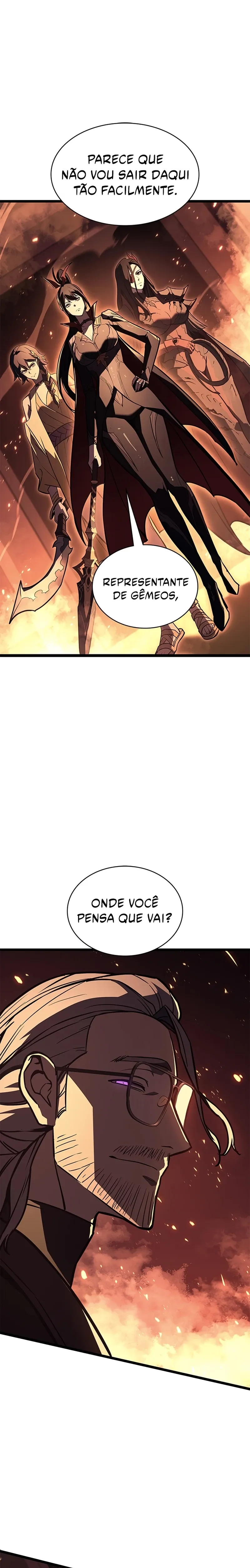 Read O Retorno do Herói de Classe Desastre (PT-BR) PT Manga Online