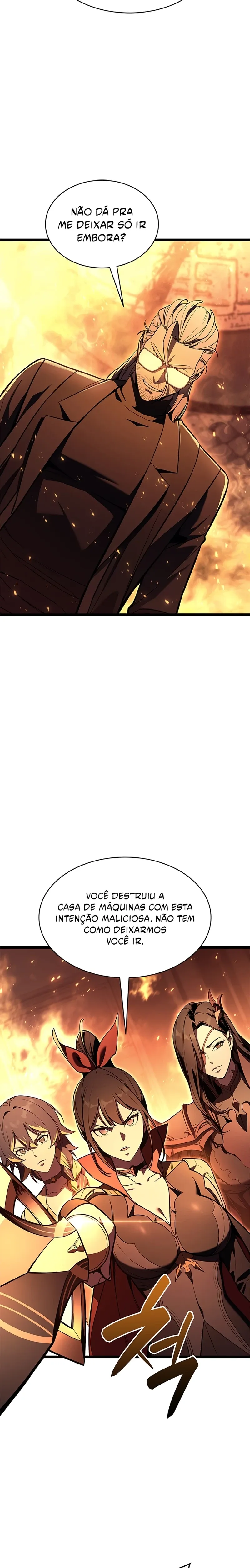 Read O Retorno do Herói de Classe Desastre (PT-BR) PT Manga Online