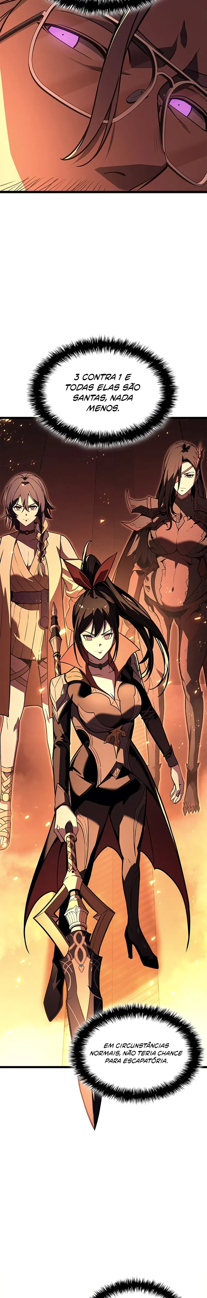 Read O Retorno do Herói de Classe Desastre (PT-BR) PT Manga Online