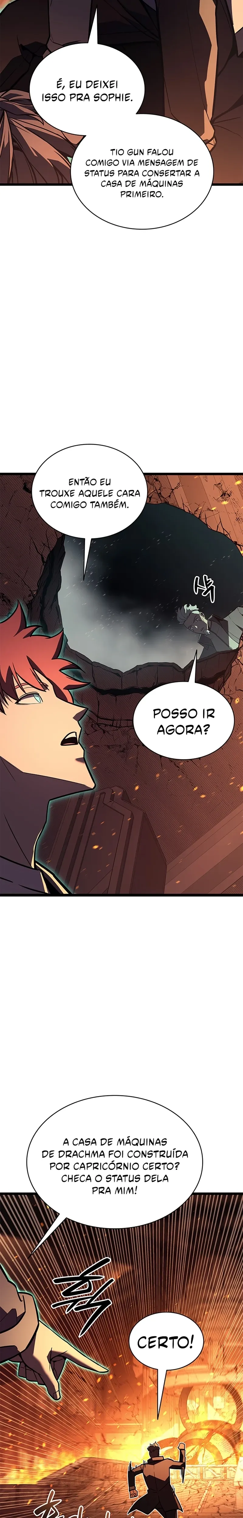 Read O Retorno do Herói de Classe Desastre (PT-BR) PT Manga Online