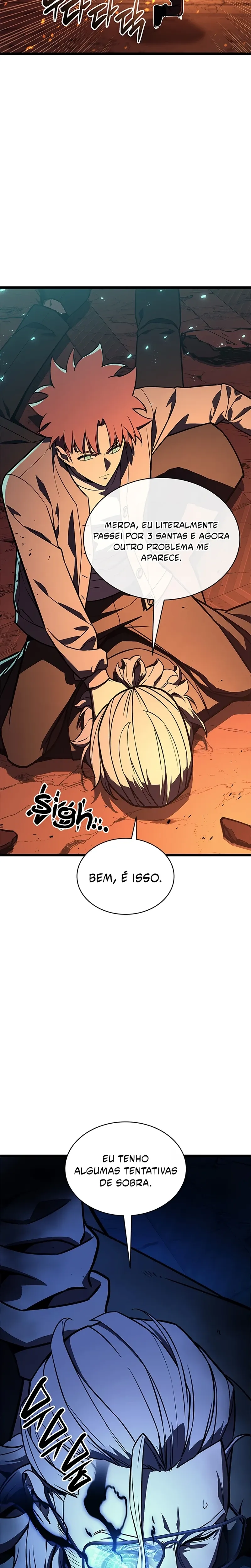 Read O Retorno do Herói de Classe Desastre (PT-BR) PT Manga Online