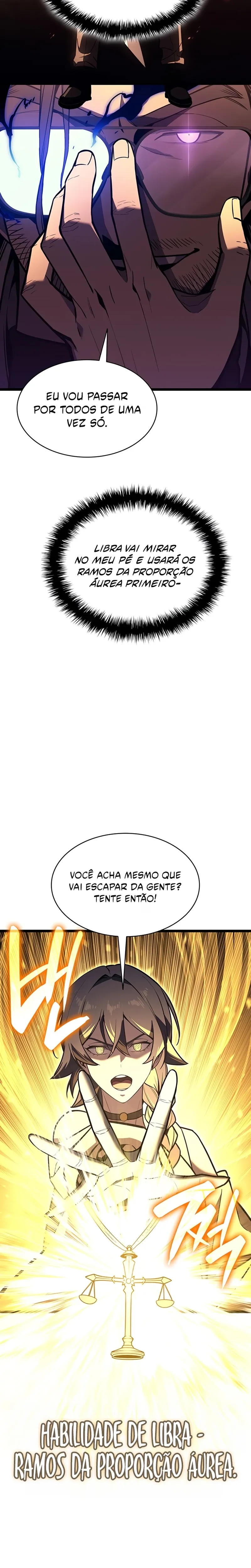 Read O Retorno do Herói de Classe Desastre (PT-BR) PT Manga Online