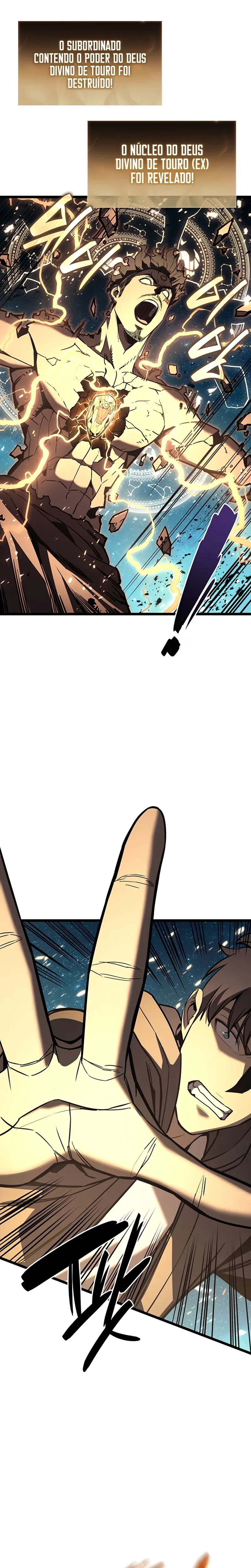 Read O Retorno do Herói de Classe Desastre (PT-BR) PT Manga Online
