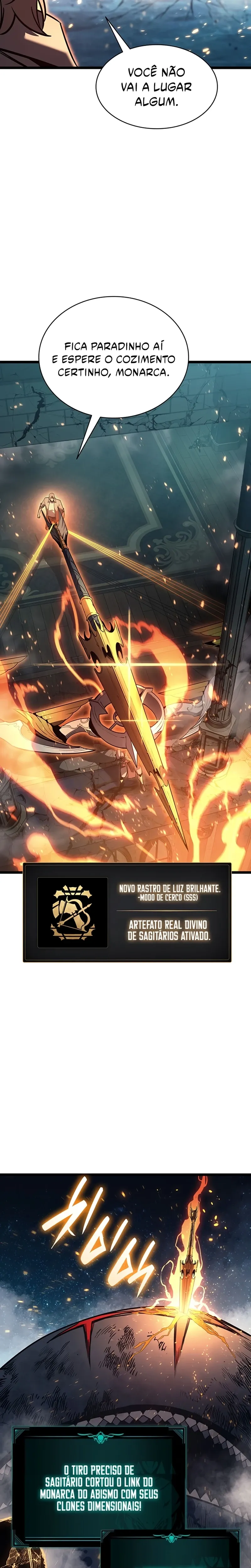 Read O Retorno do Herói de Classe Desastre (PT-BR) PT Manga Online