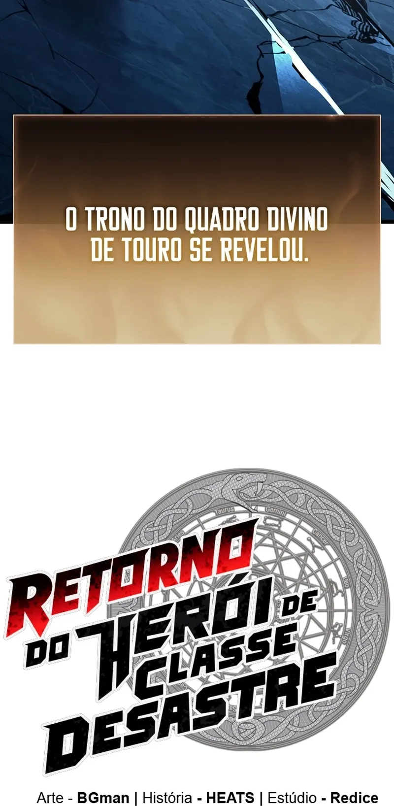 Read O Retorno do Herói de Classe Desastre (PT-BR) PT Manga Online
