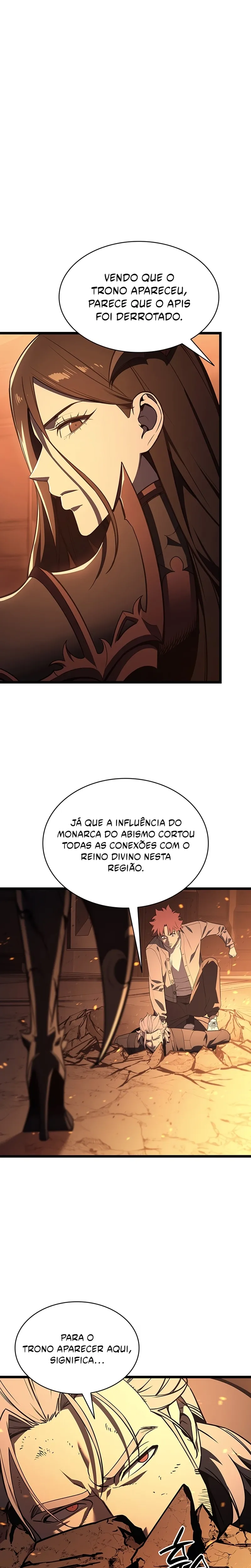 Read O Retorno do Herói de Classe Desastre (PT-BR) PT Manga Online