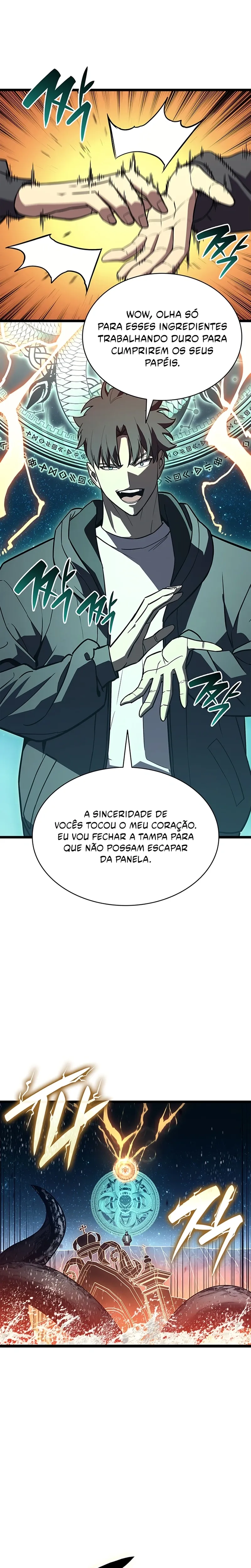 Read O Retorno do Herói de Classe Desastre (PT-BR) PT Manga Online