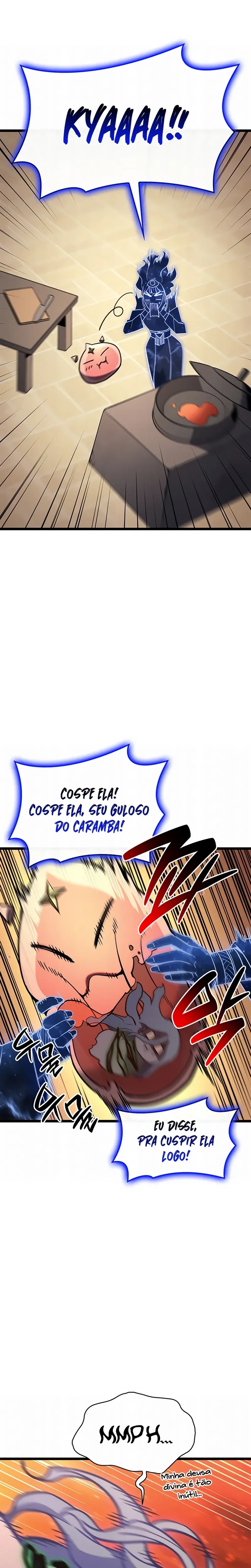 Read O Retorno do Herói de Classe Desastre (PT-BR) PT Manga Online