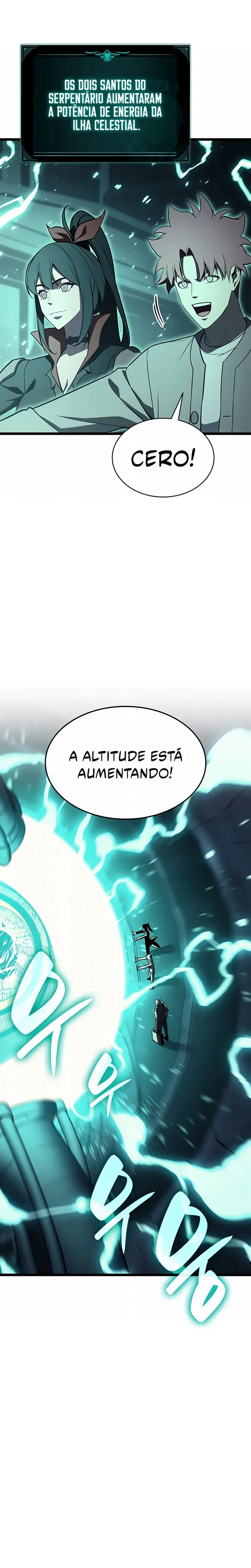 Read O Retorno do Herói de Classe Desastre (PT-BR) PT Manga Online