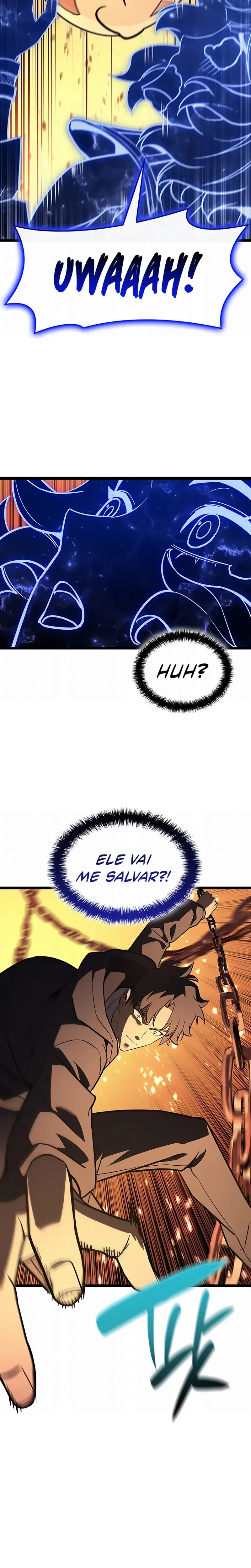 Read O Retorno do Herói de Classe Desastre (PT-BR) PT Manga Online