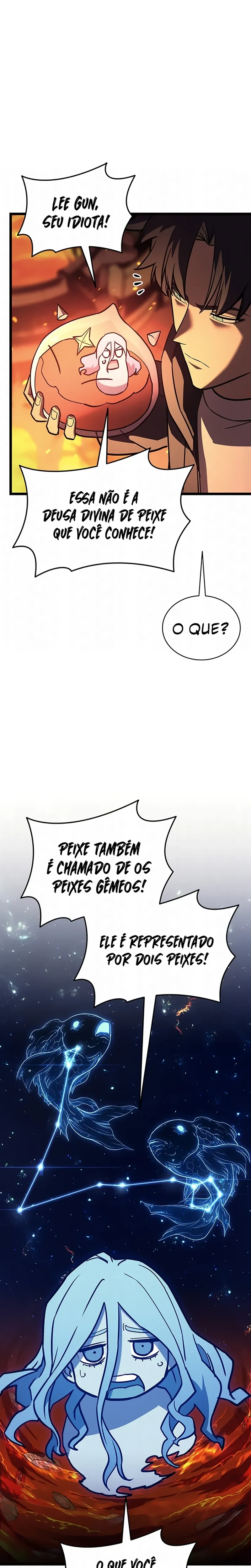 Read O Retorno do Herói de Classe Desastre (PT-BR) PT Manga Online