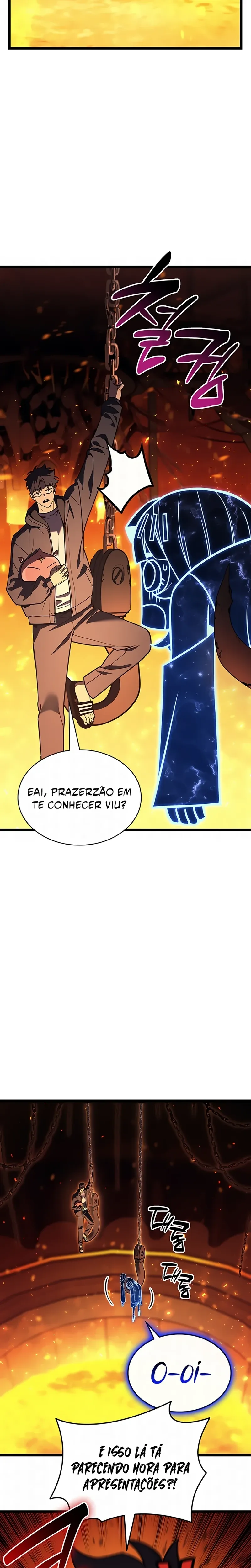Read O Retorno do Herói de Classe Desastre (PT-BR) PT Manga Online